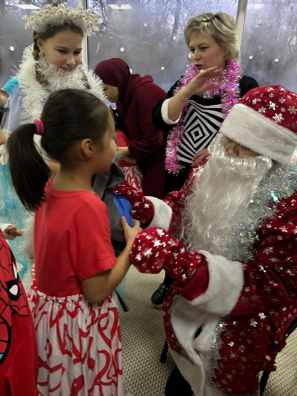 27.12.24 в КППК-2 г Темиртау прошел яркий волшебный новогодний праздник.